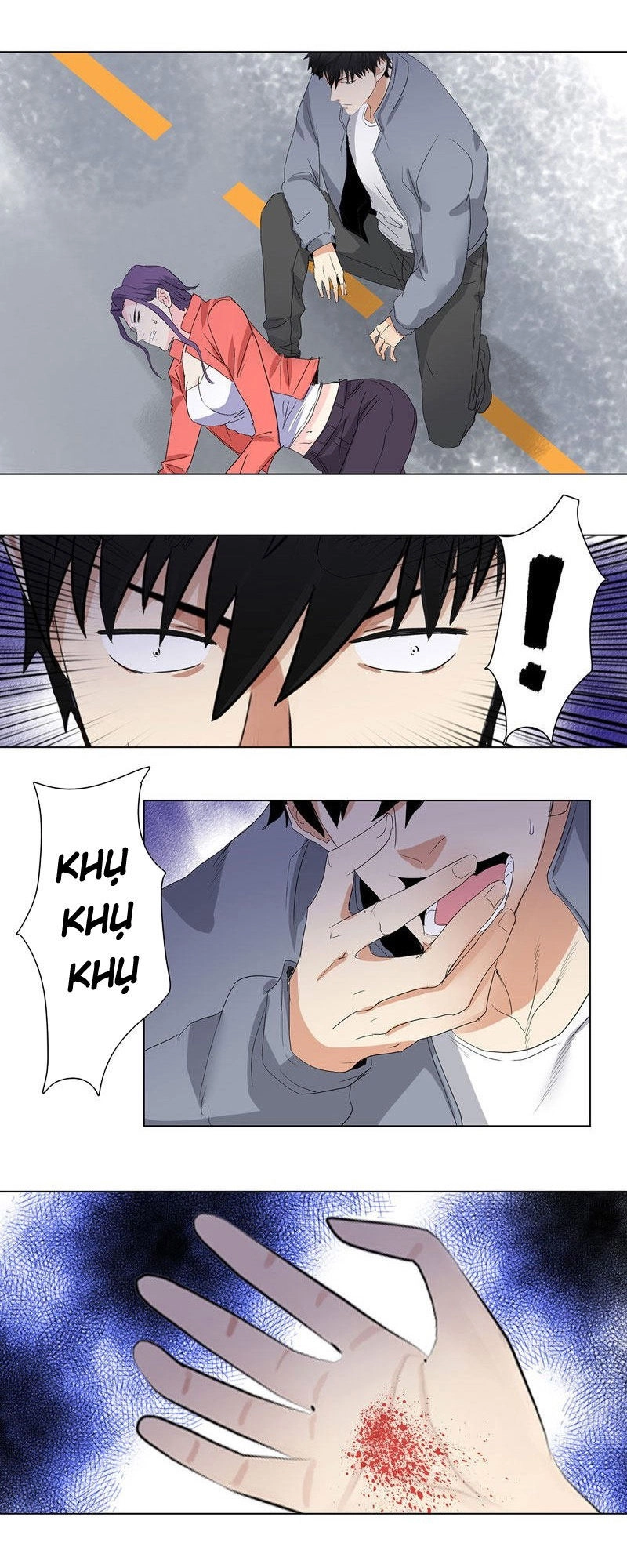 Học Viện Cao Thủ Chapter 187 - 7