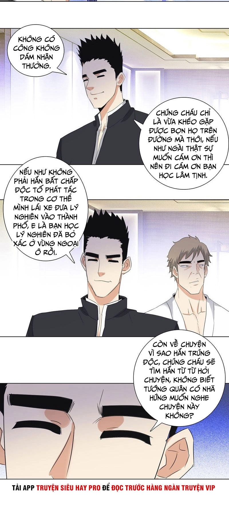 Học Viện Cao Thủ Chapter 187 - 10