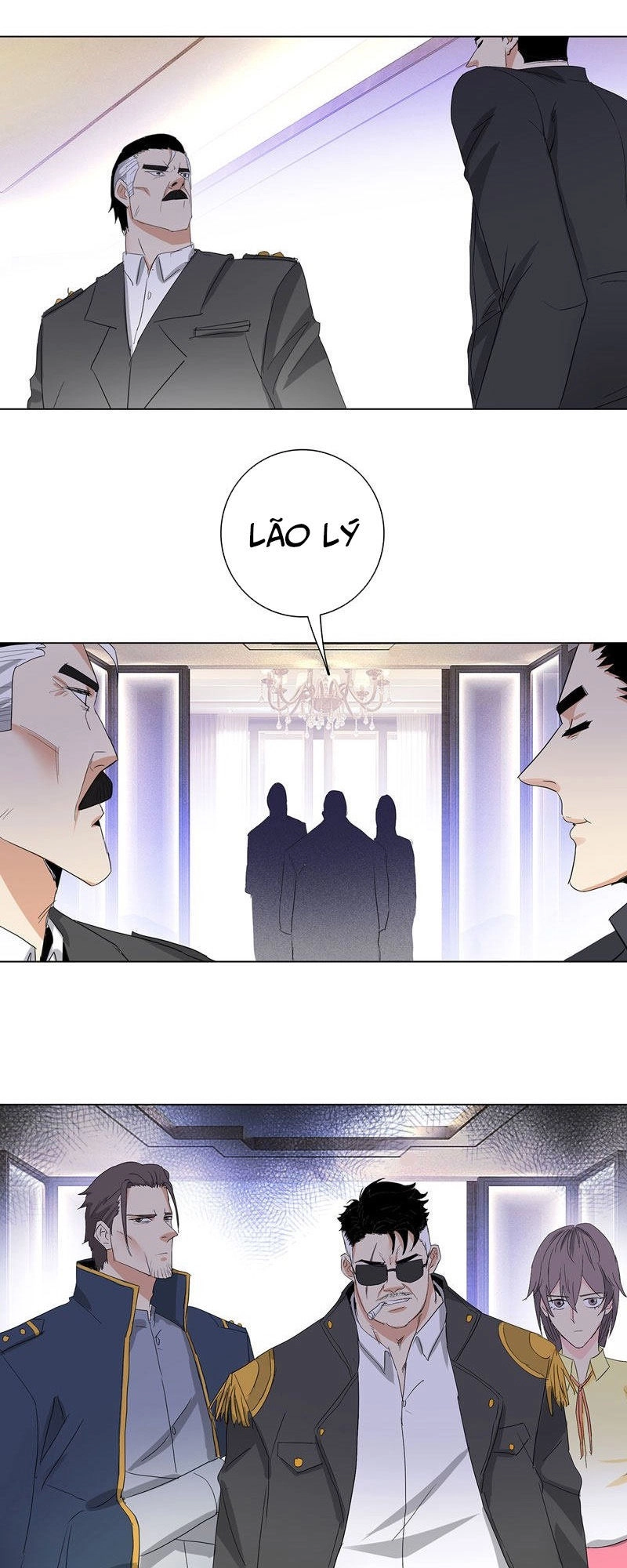 Học Viện Cao Thủ Chapter 187 - 11