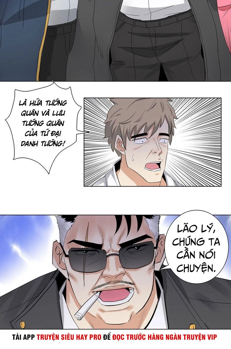 Học Viện Cao Thủ Chapter 187 - 12