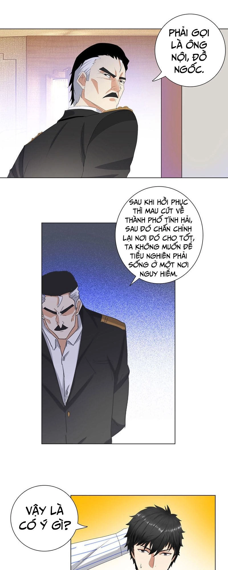 Học Viện Cao Thủ Chapter 188 - 7