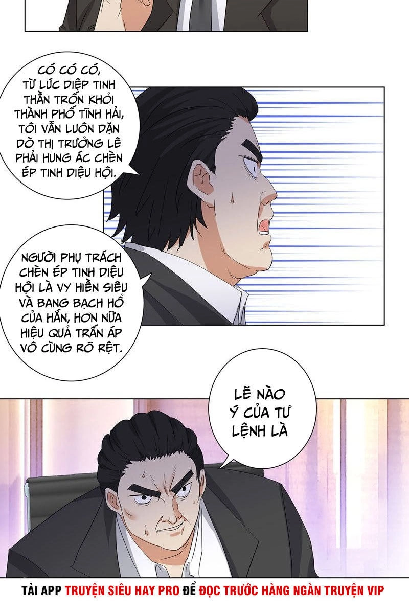 Học Viện Cao Thủ Chapter 188 - 10