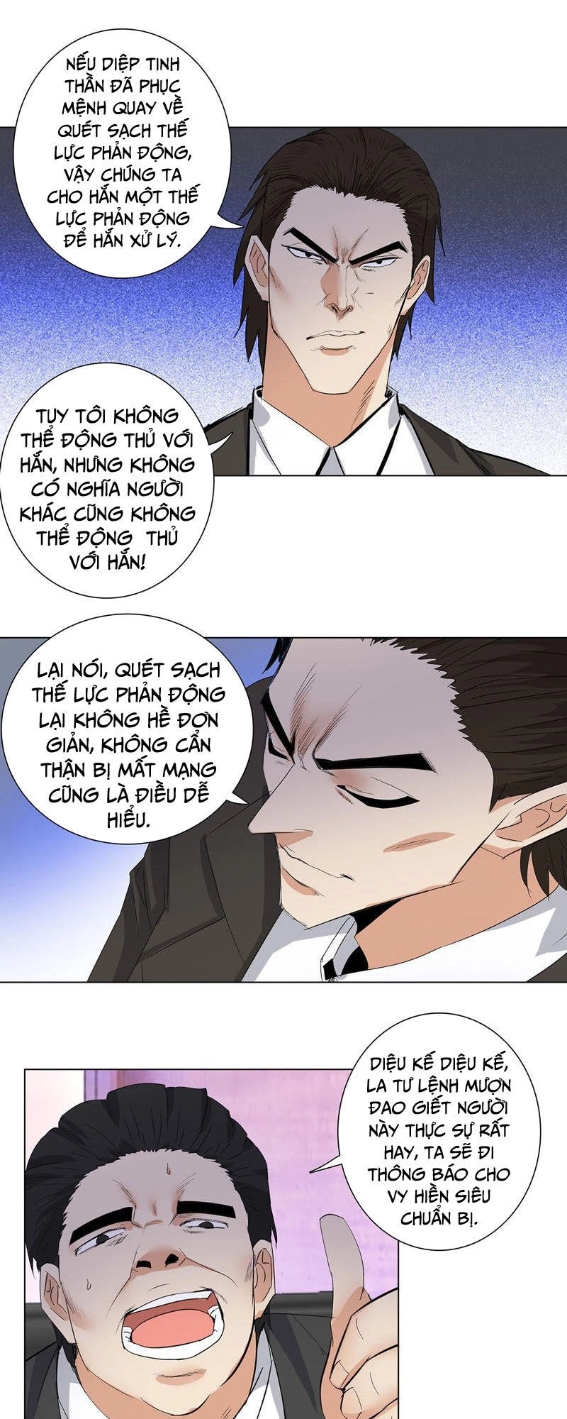 Học Viện Cao Thủ Chapter 188 - 11