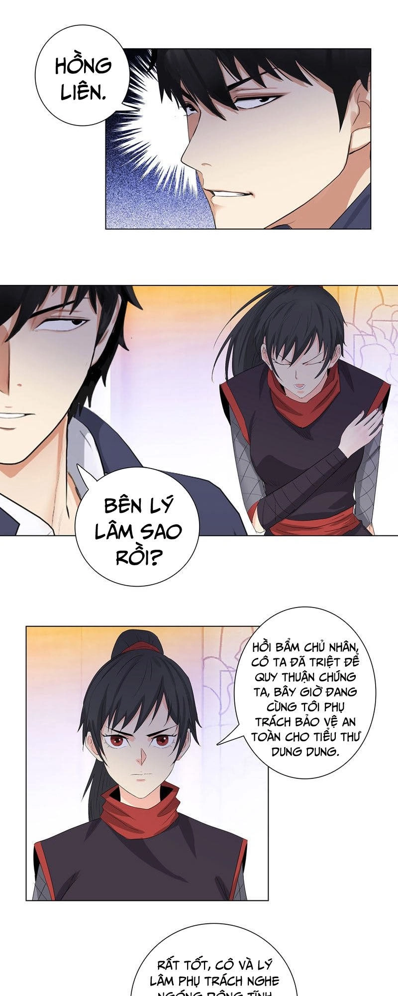 Học Viện Cao Thủ Chapter 189 - 7