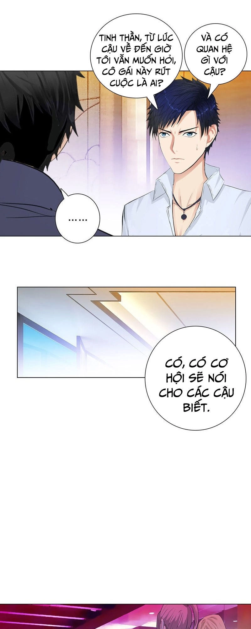 Học Viện Cao Thủ Chapter 189 - 9