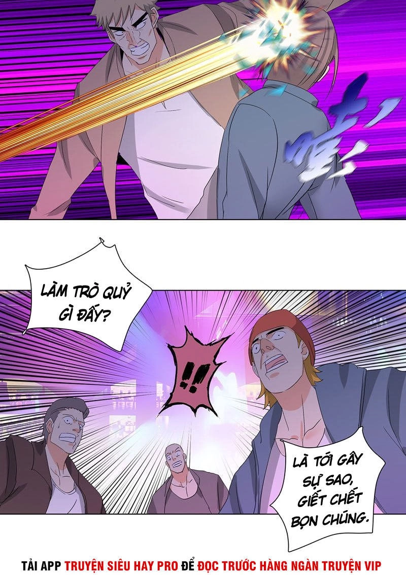 Học Viện Cao Thủ Chapter 189 - 12