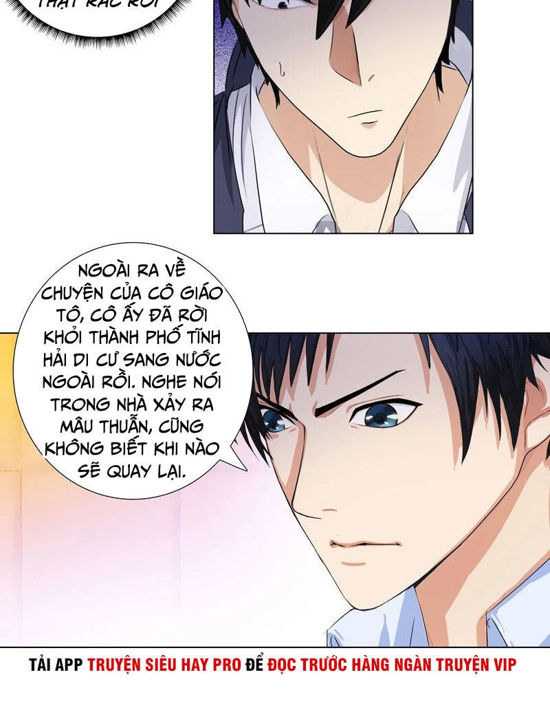 Học Viện Cao Thủ Chapter 190 - 12