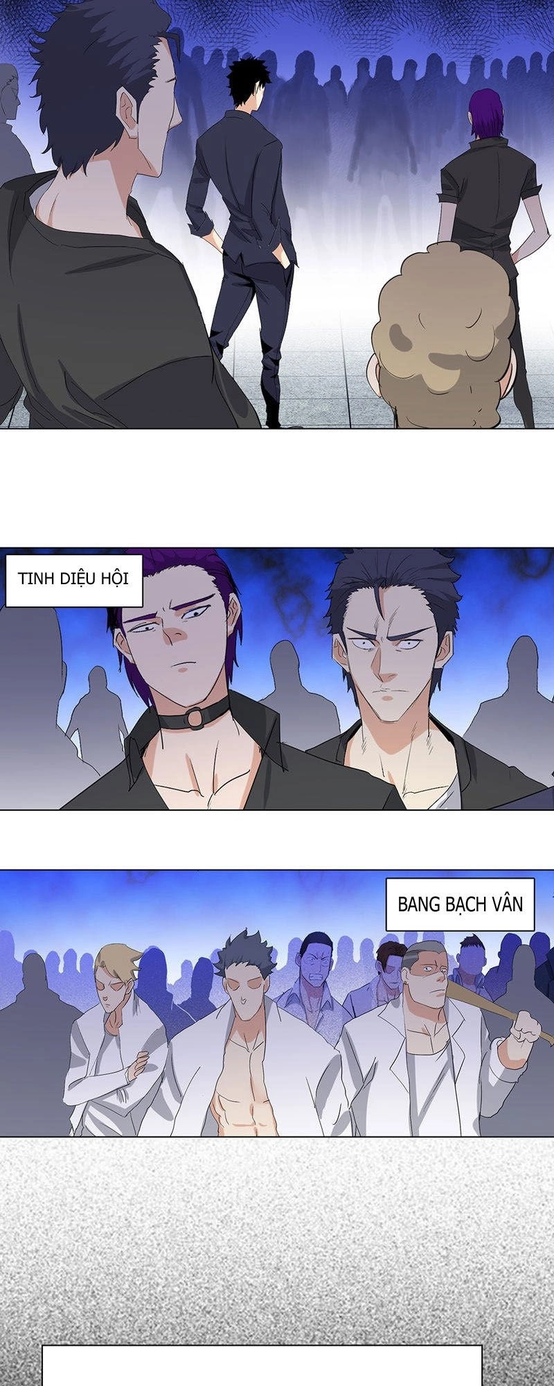 Học Viện Cao Thủ Chapter 191 - 2