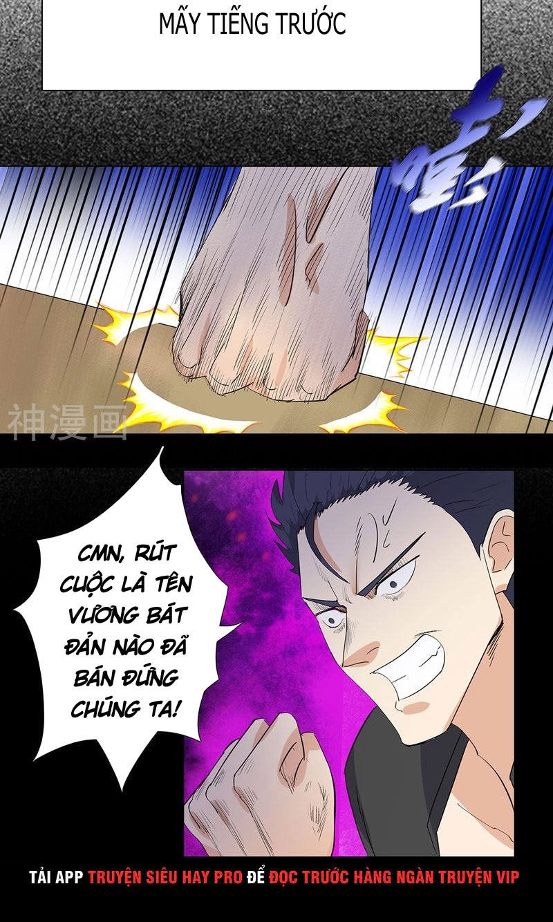 Học Viện Cao Thủ Chapter 191 - 3