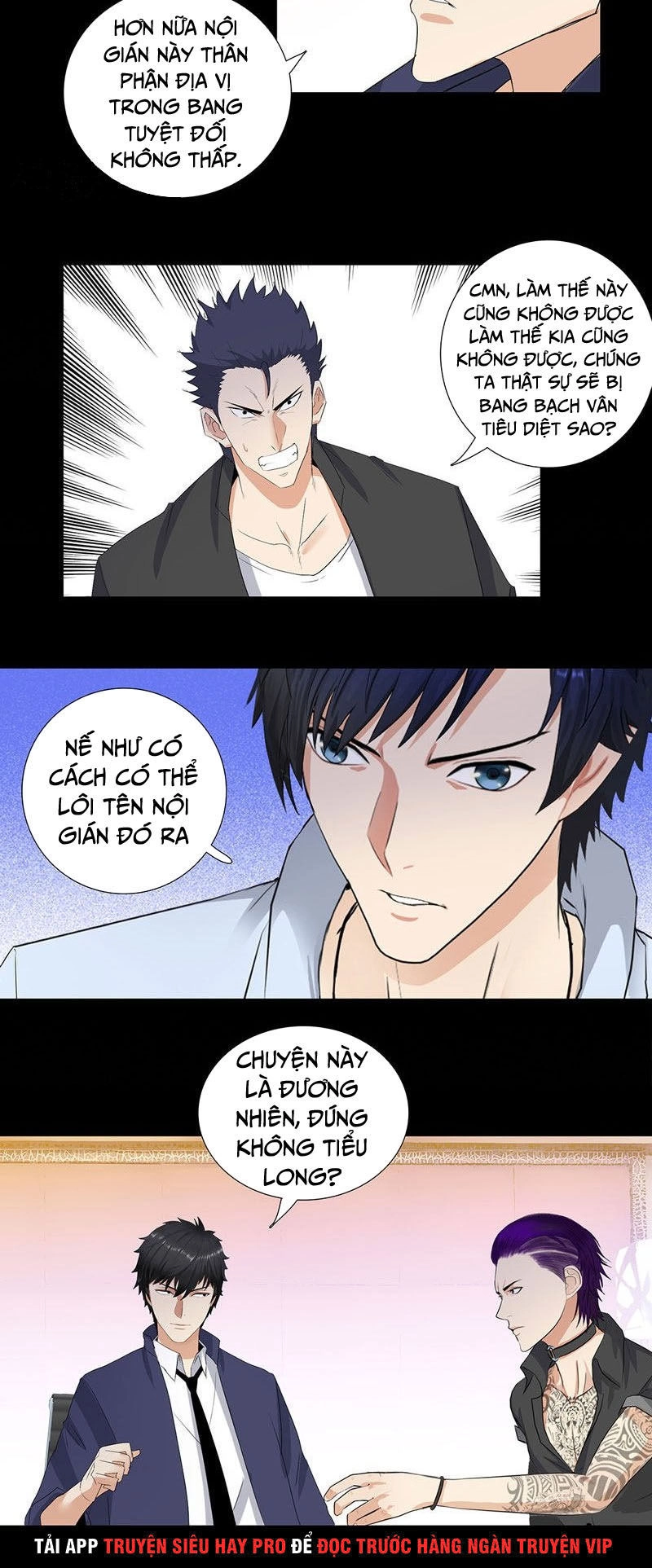 Học Viện Cao Thủ Chapter 191 - 5