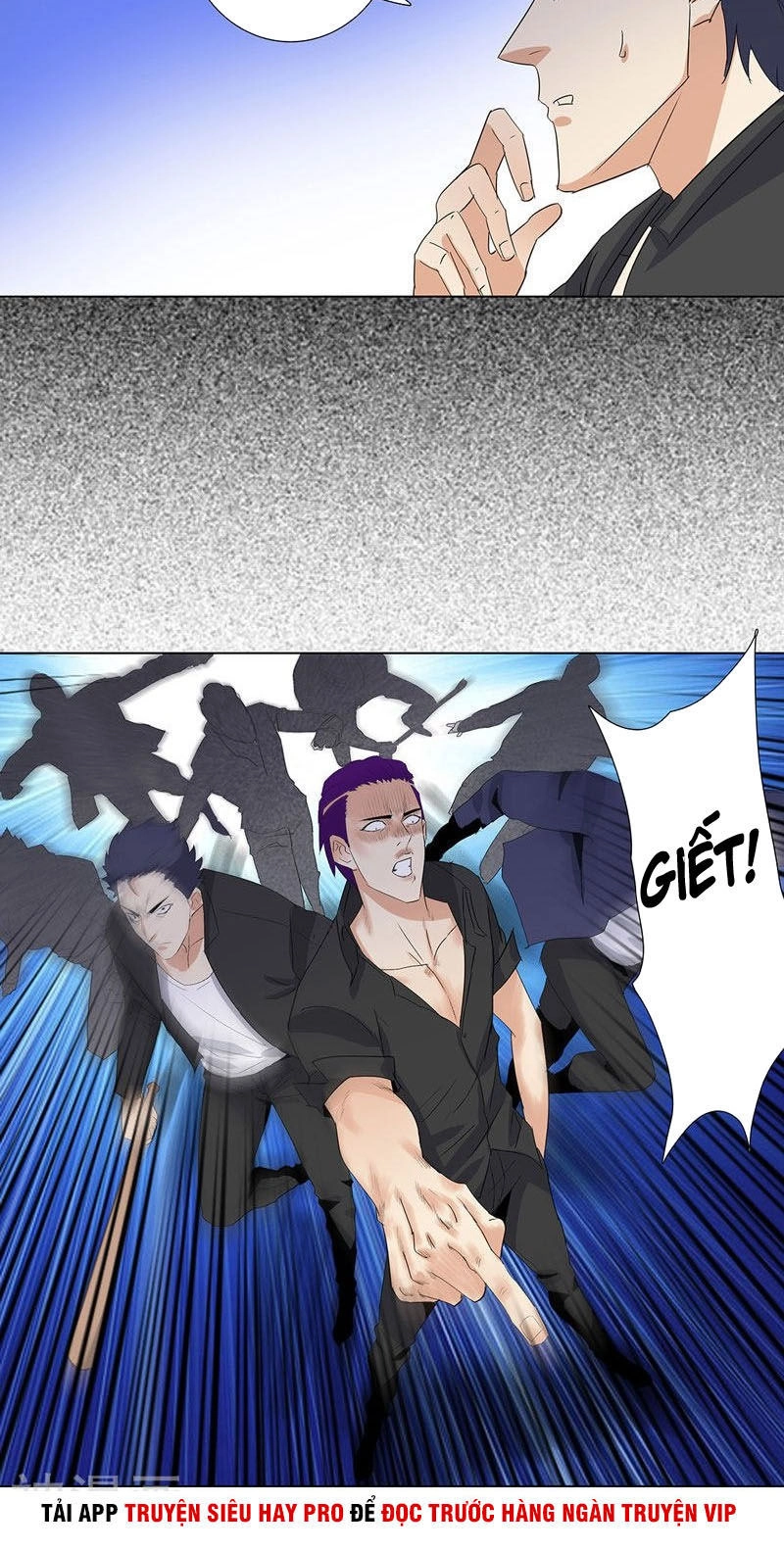 Học Viện Cao Thủ Chapter 191 - 7