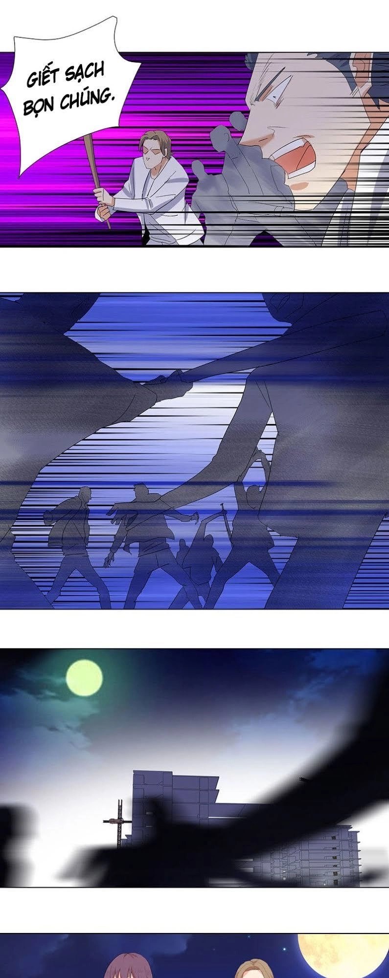 Học Viện Cao Thủ Chapter 191 - 8