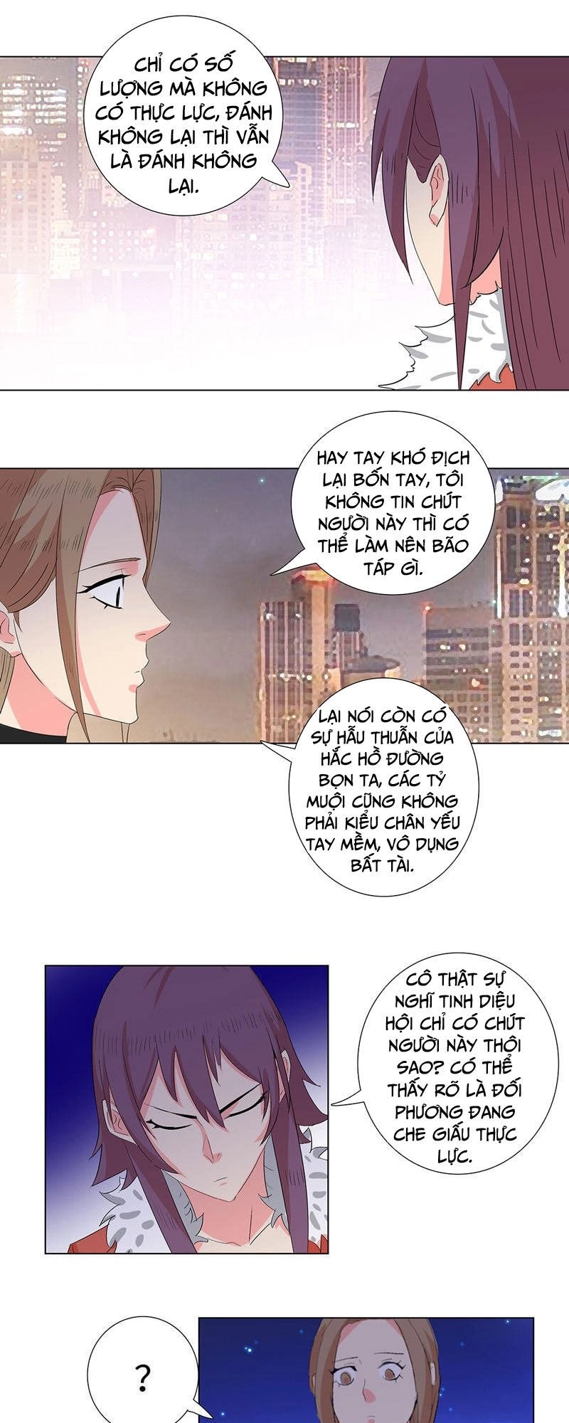 Học Viện Cao Thủ Chapter 191 - 10