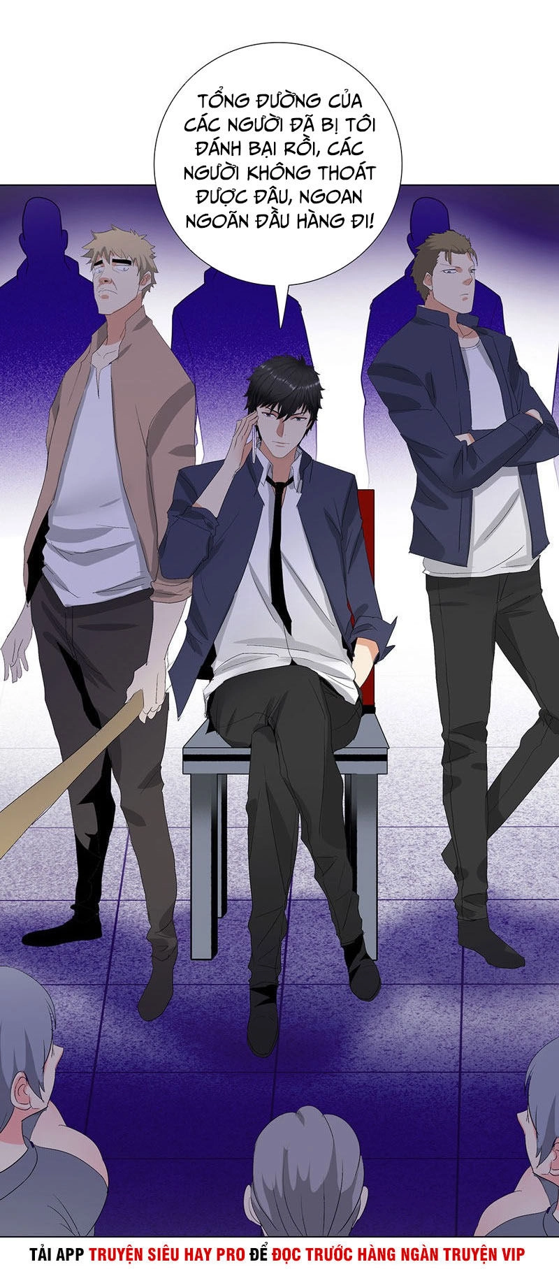 Học Viện Cao Thủ Chapter 191 - 18