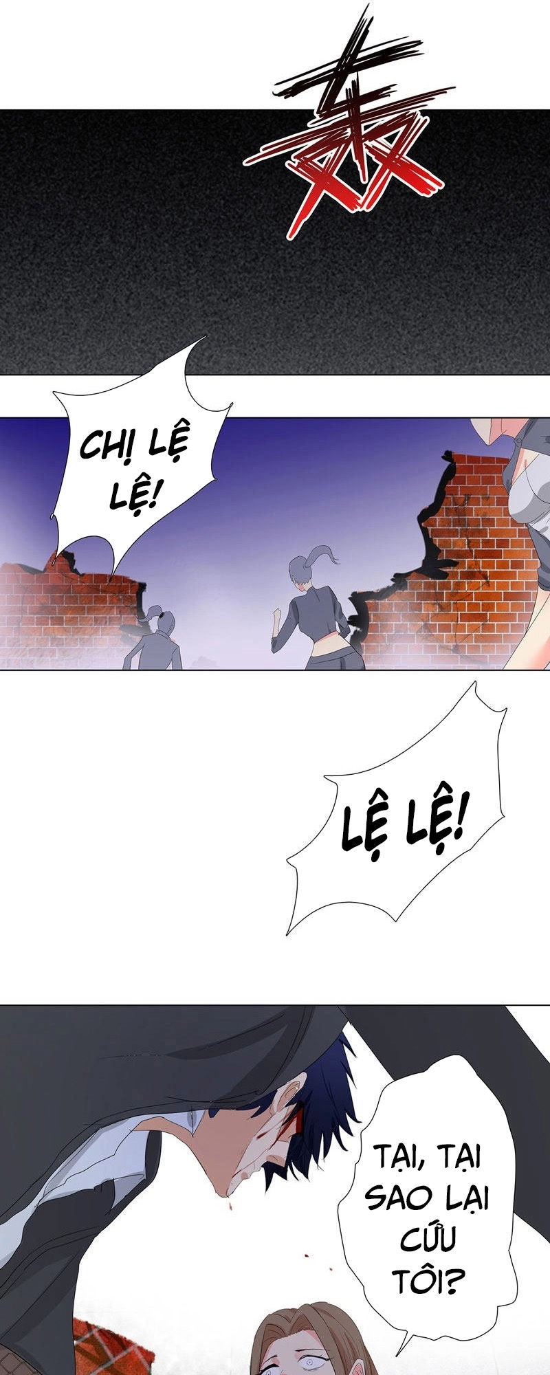 Học Viện Cao Thủ Chapter 193 - 11