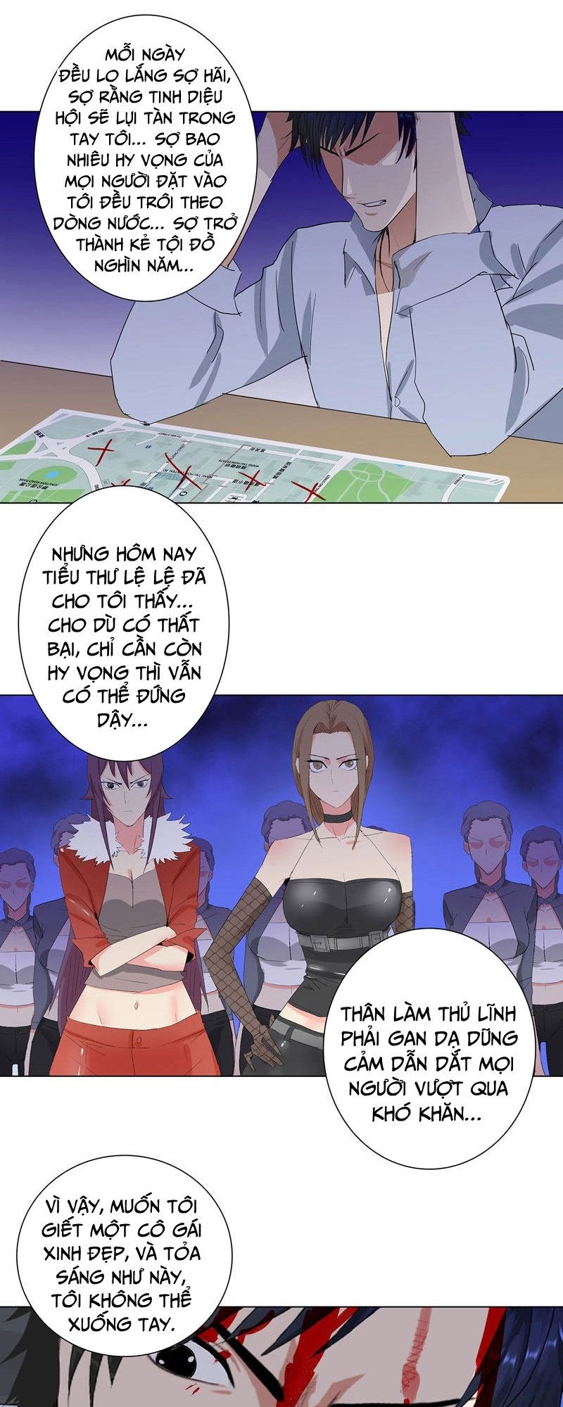 Học Viện Cao Thủ Chapter 193 - 13