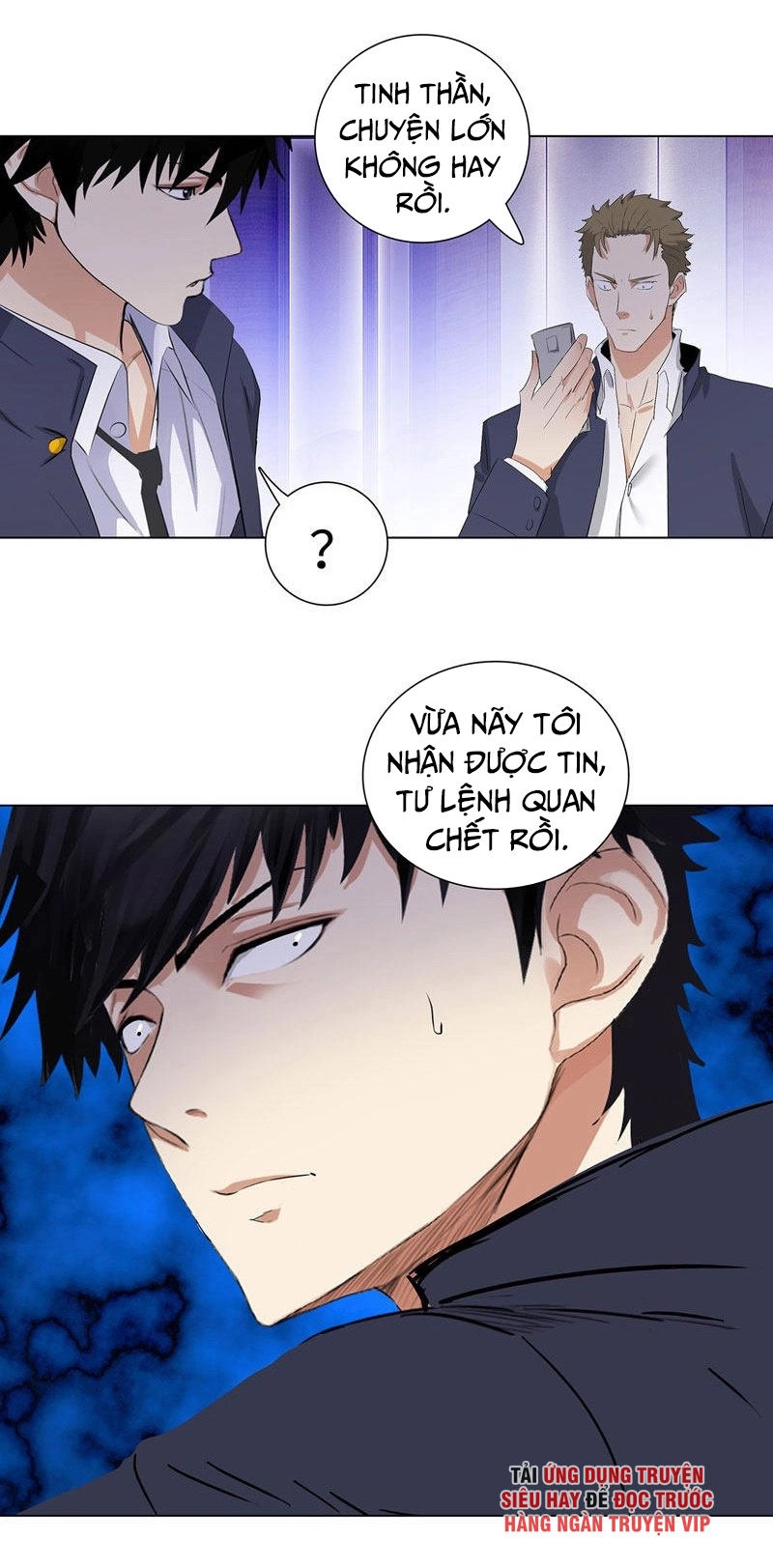 Học Viện Cao Thủ Chapter 193 - 19