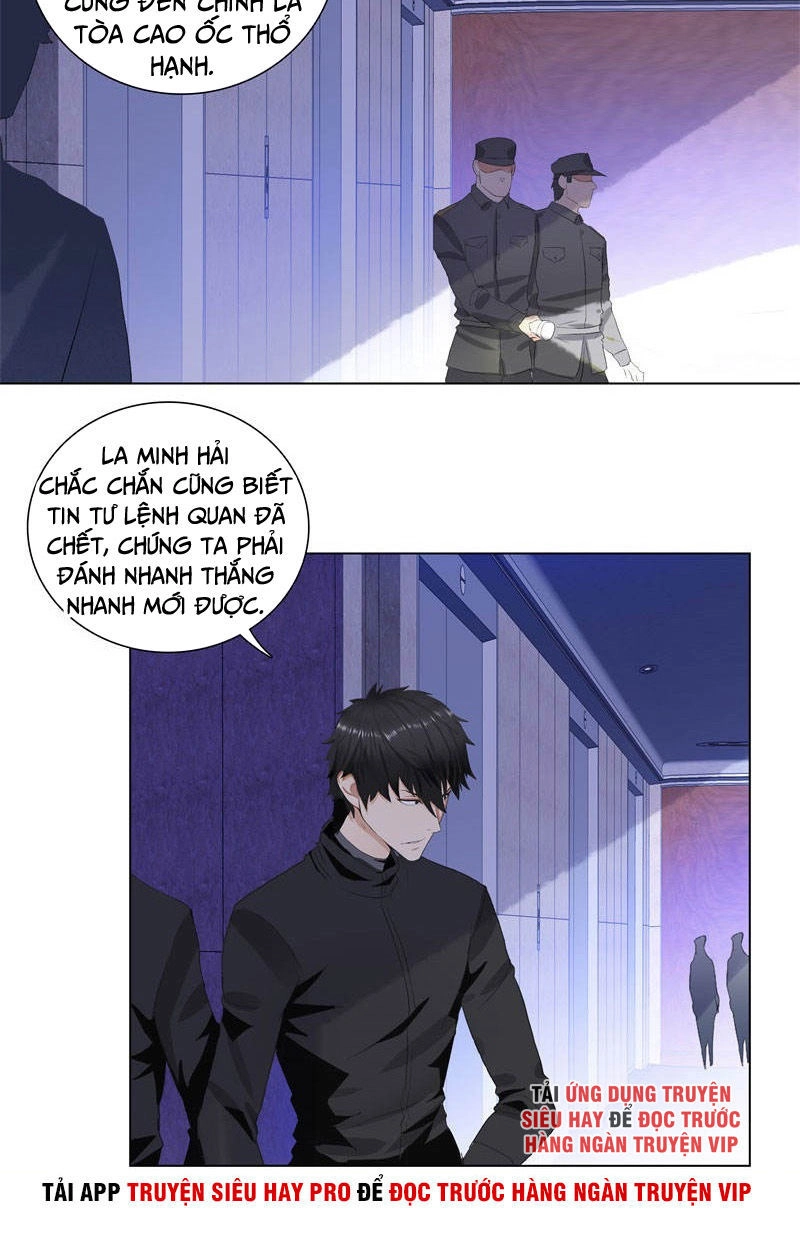 Học Viện Cao Thủ Chapter 194 - 6