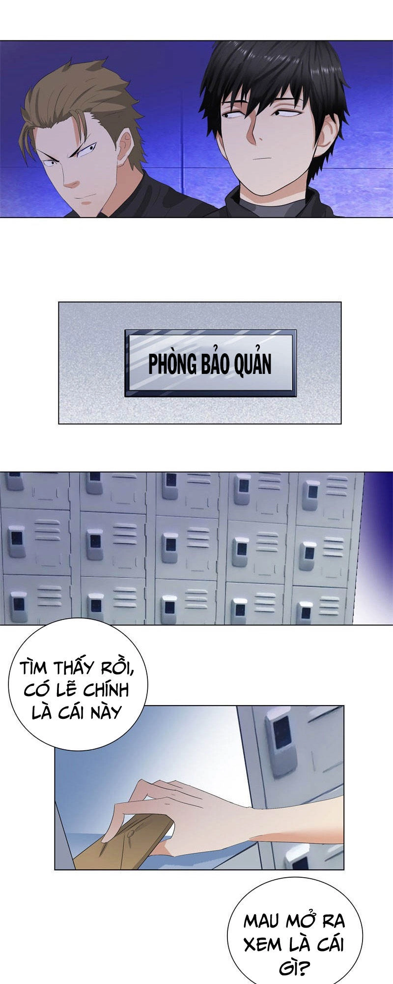 Học Viện Cao Thủ Chapter 194 - 7