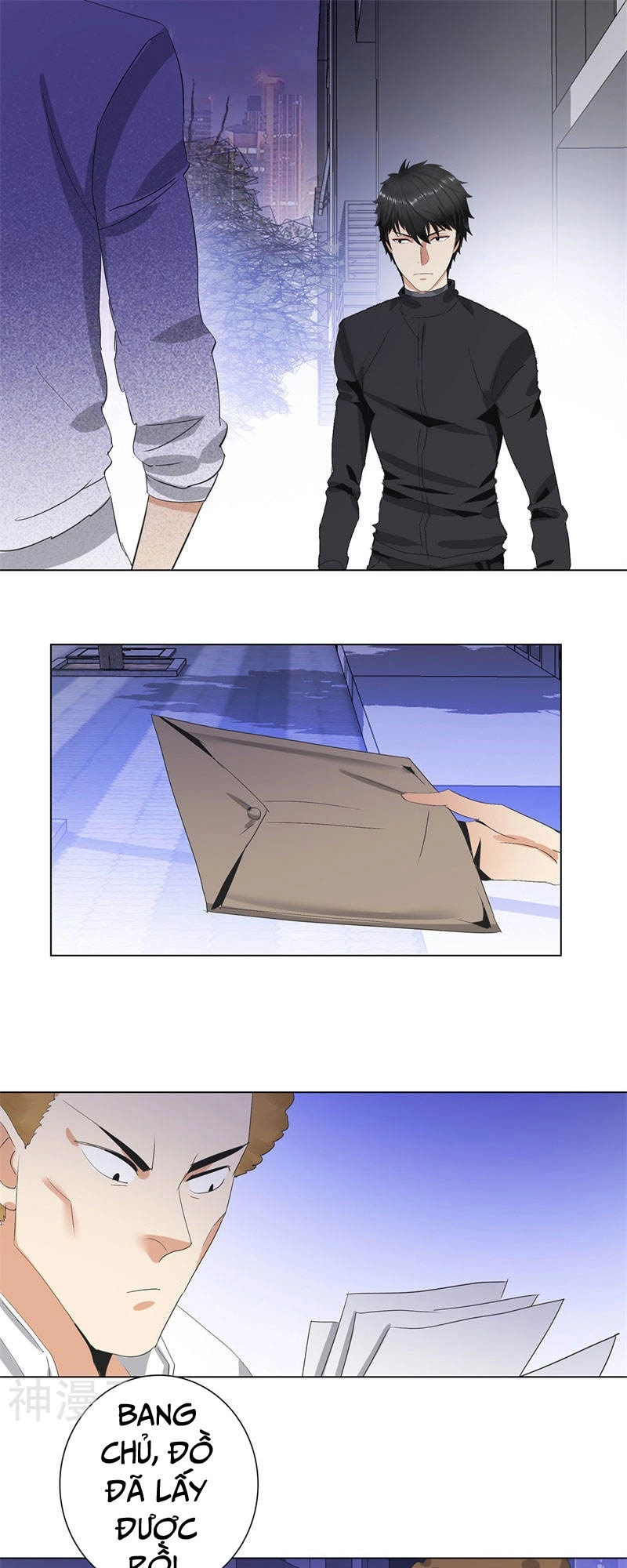 Học Viện Cao Thủ Chapter 195 - 2