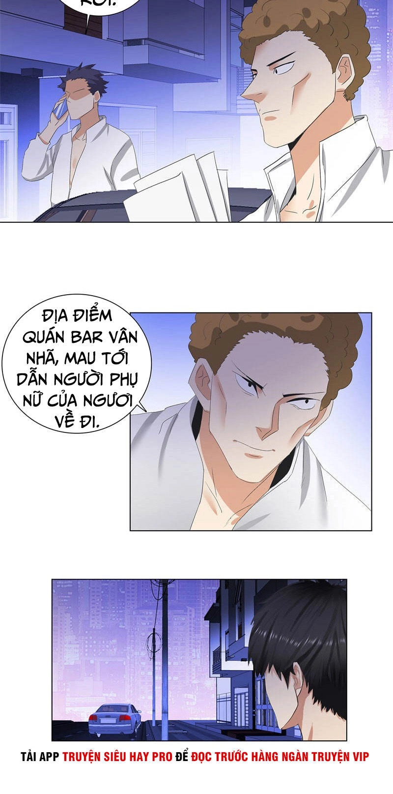 Học Viện Cao Thủ Chapter 195 - 3