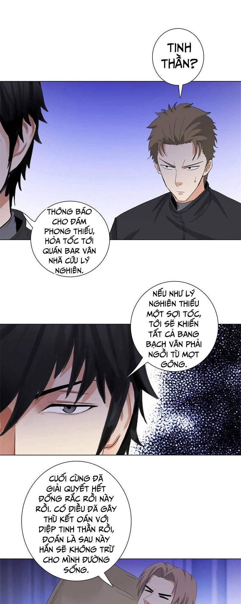 Học Viện Cao Thủ Chapter 195 - 4