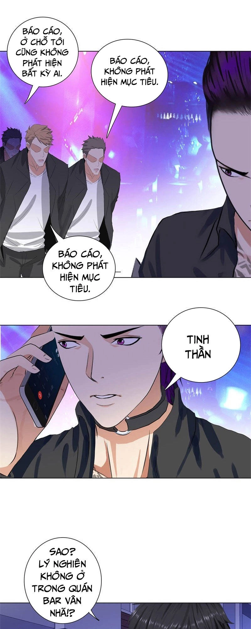 Học Viện Cao Thủ Chapter 195 - 8