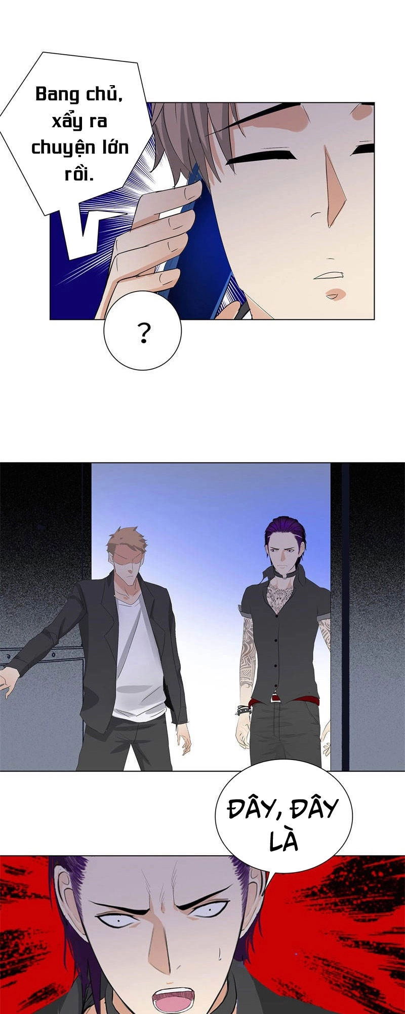 Học Viện Cao Thủ Chapter 195 - 12