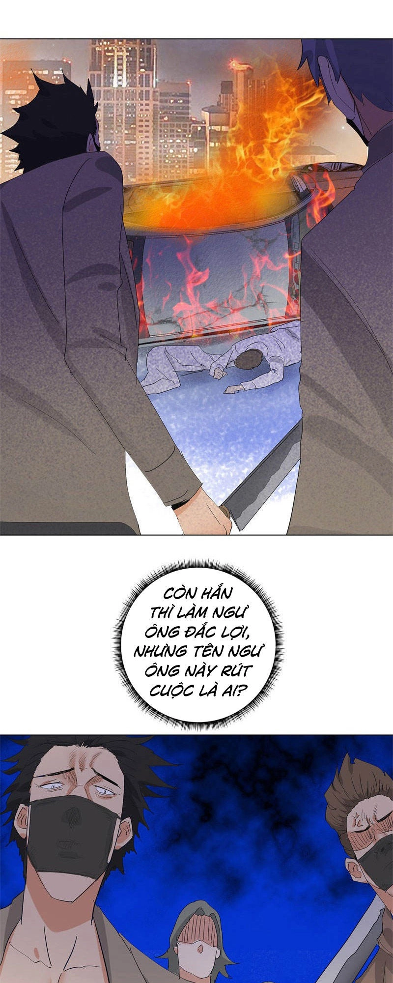 Học Viện Cao Thủ Chapter 195 - 16