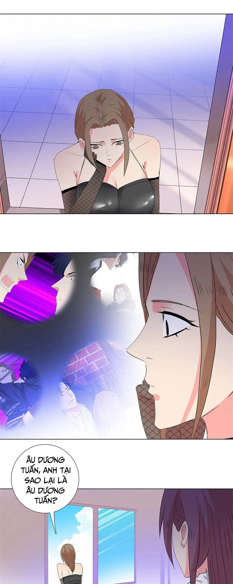 Học Viện Cao Thủ Chapter 196 - 2