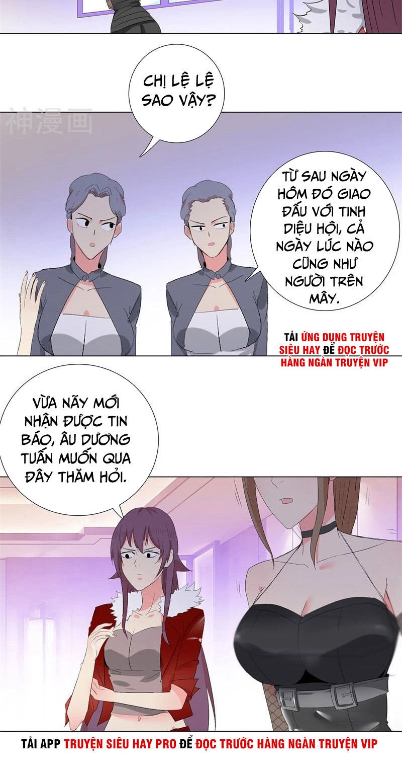 Học Viện Cao Thủ Chapter 196 - 3