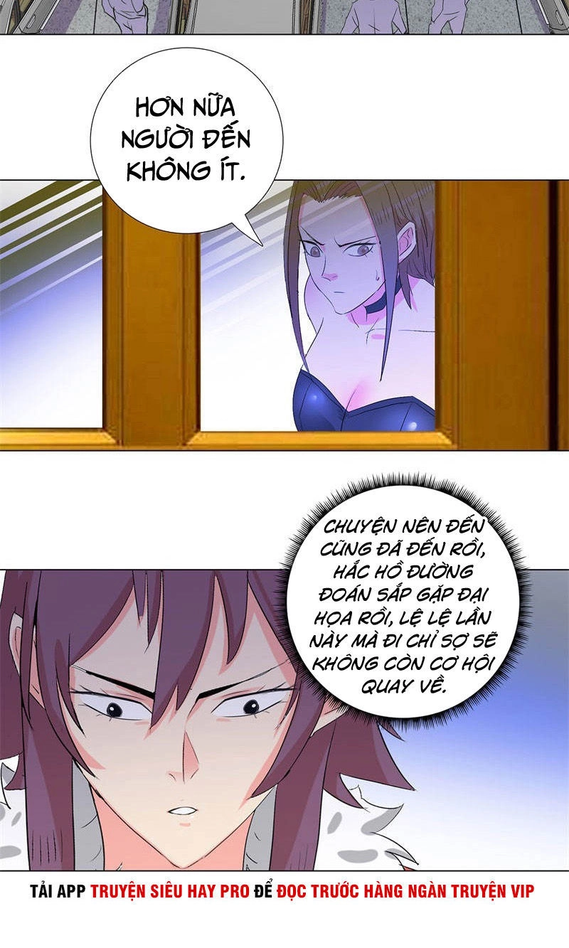 Học Viện Cao Thủ Chapter 196 - 9