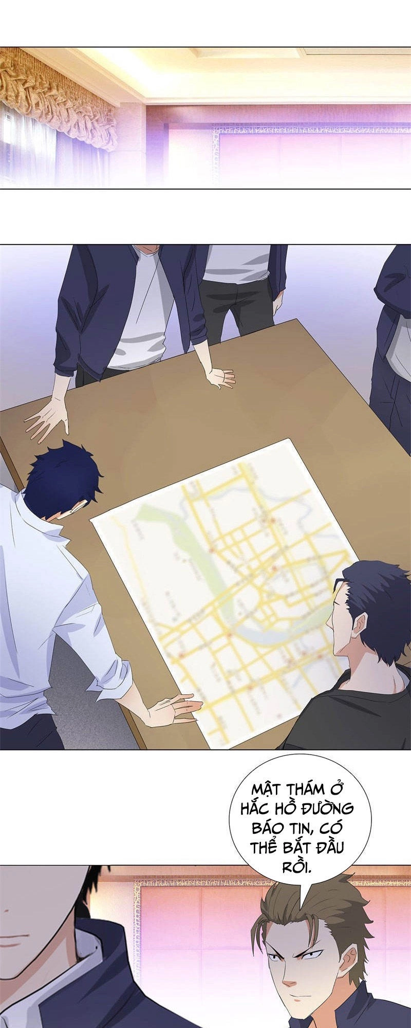 Học Viện Cao Thủ Chapter 196 - 14