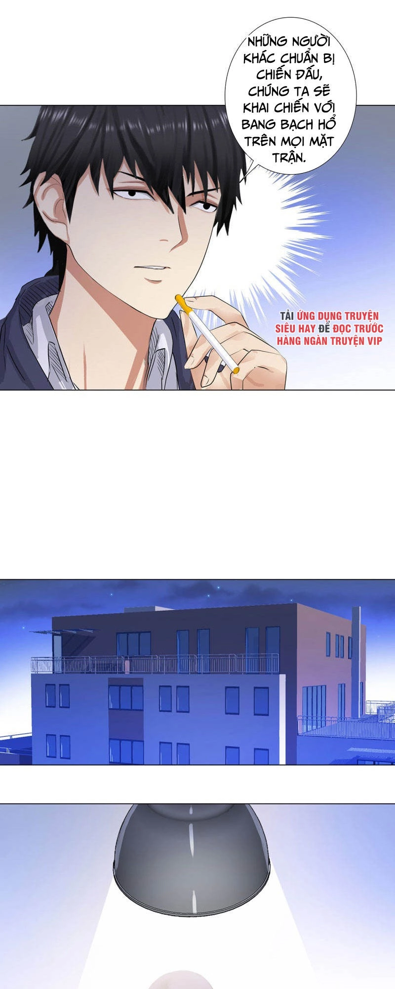 Học Viện Cao Thủ Chapter 196 - 18