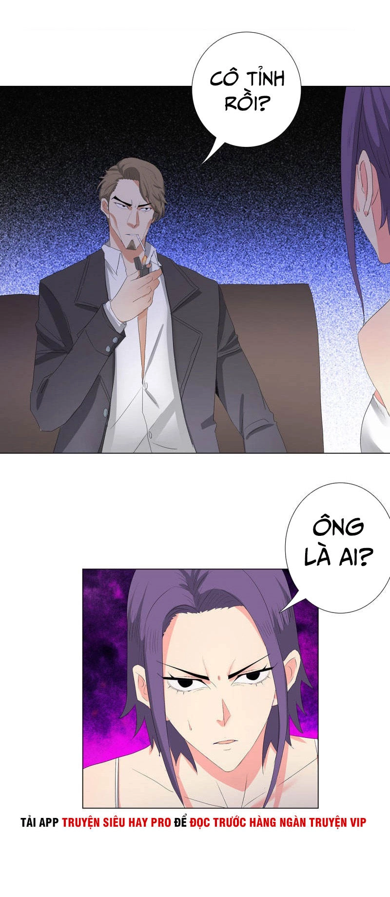 Học Viện Cao Thủ Chapter 196 - 20