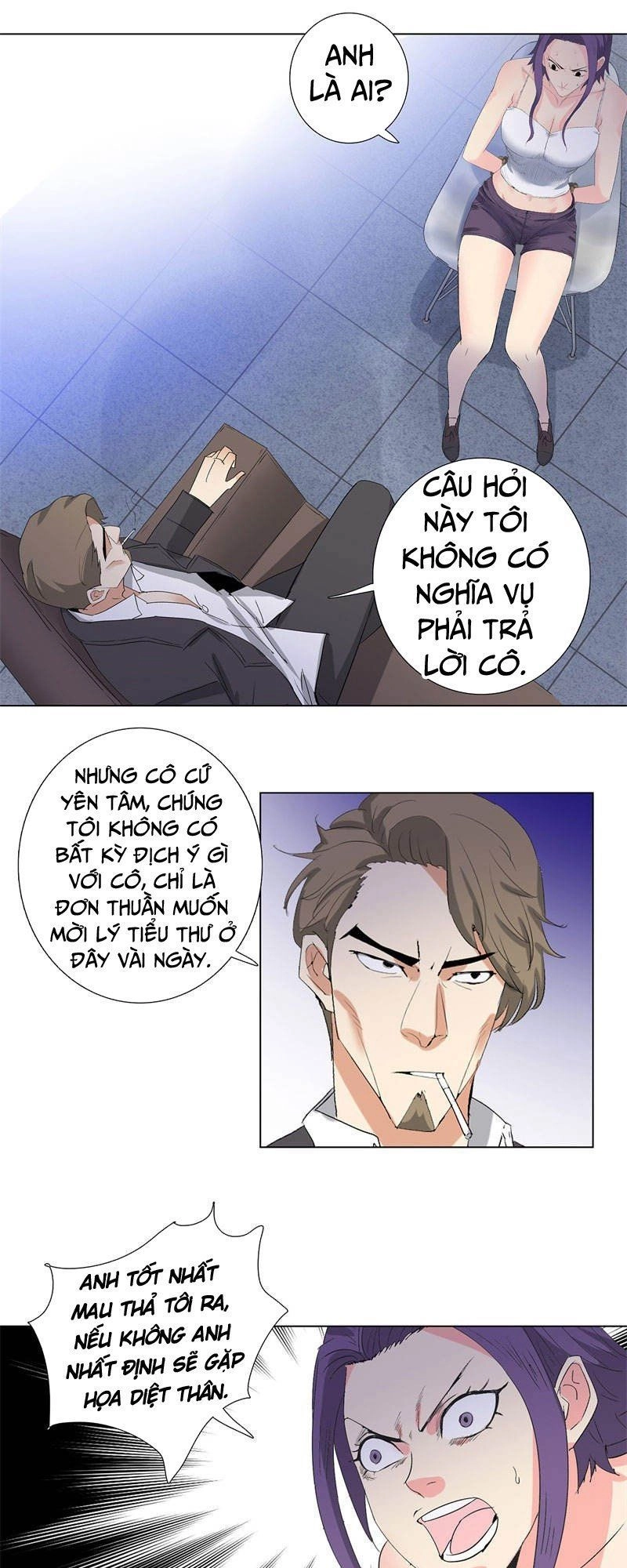 Học Viện Cao Thủ Chapter 197 - 2