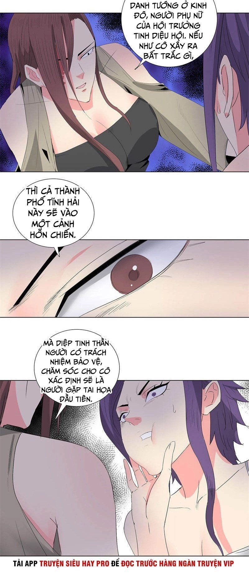 Học Viện Cao Thủ Chapter 197 - 5