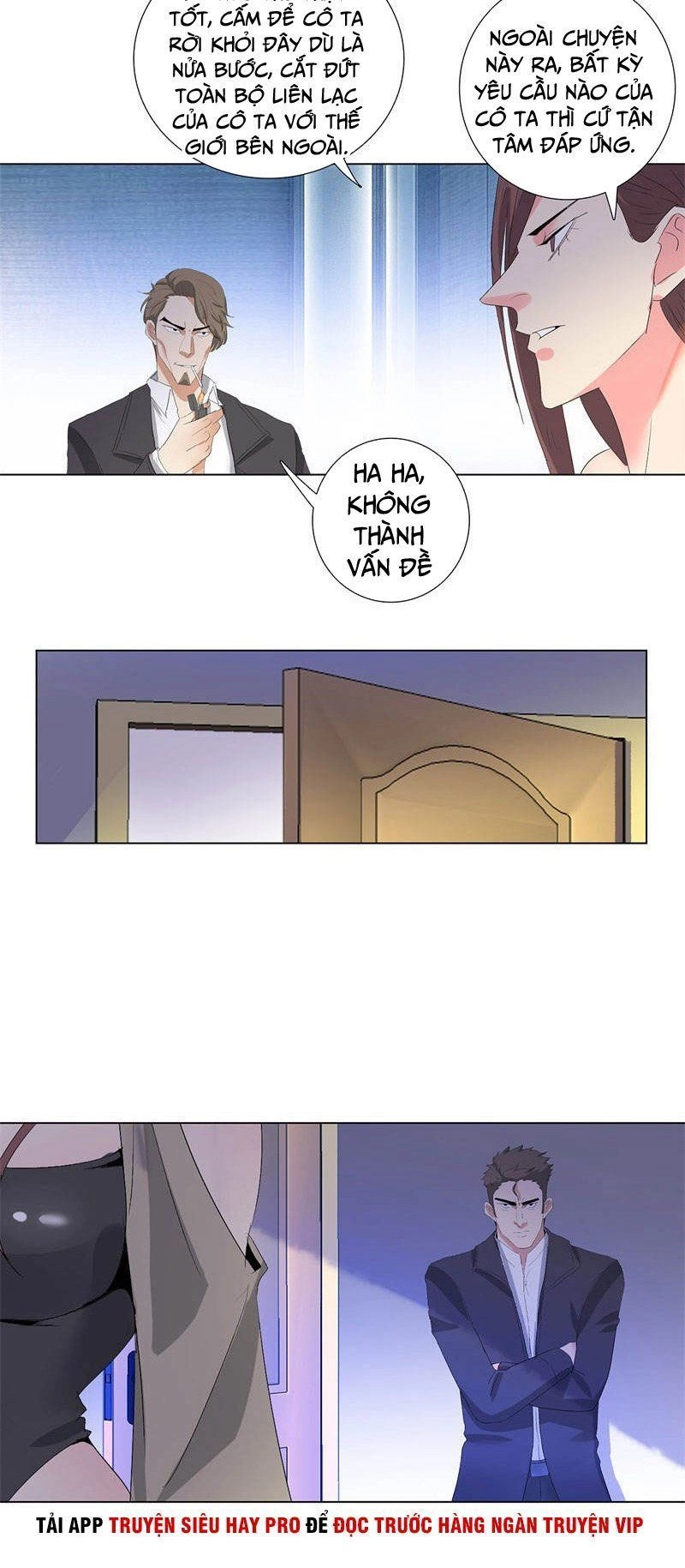 Học Viện Cao Thủ Chapter 197 - 7