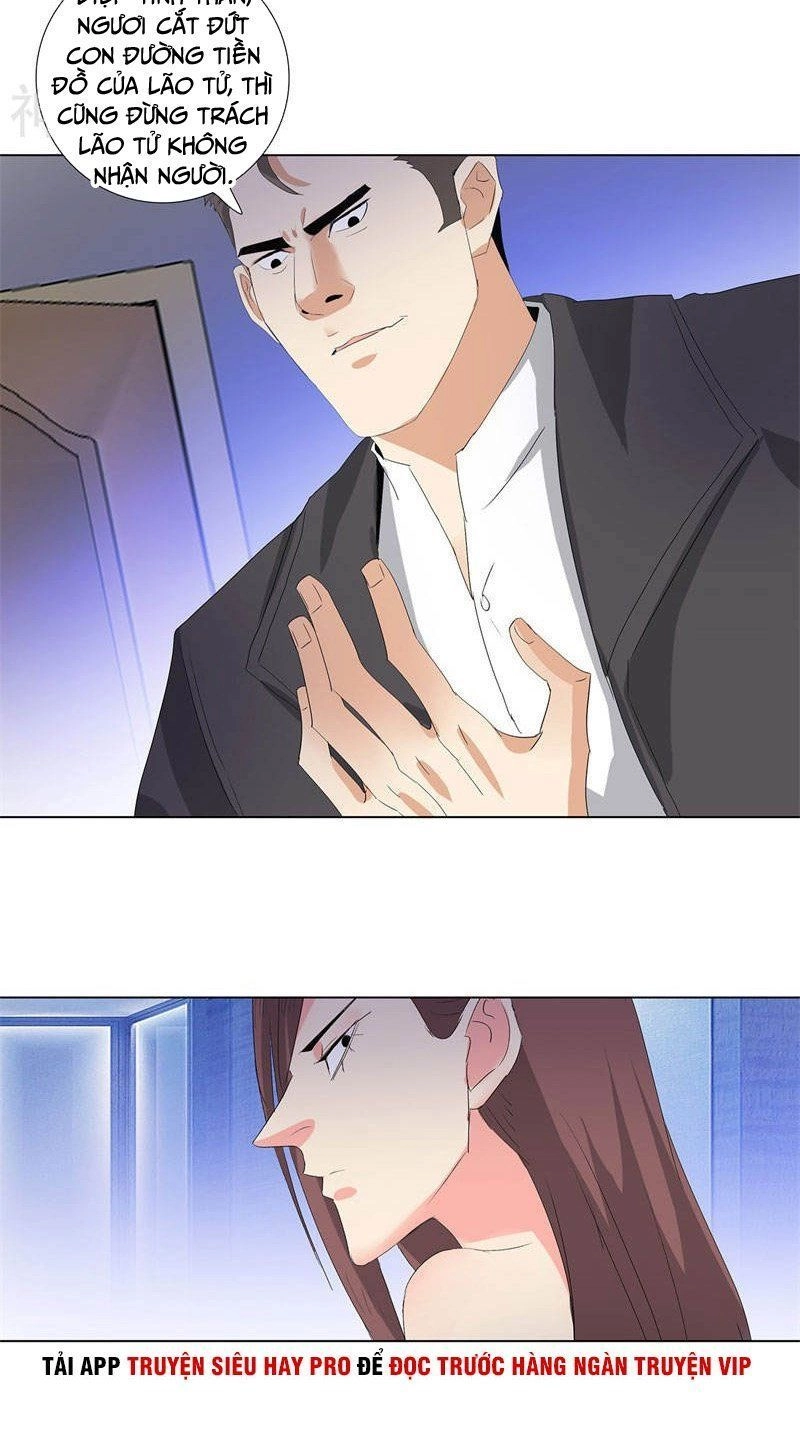 Học Viện Cao Thủ Chapter 197 - 9