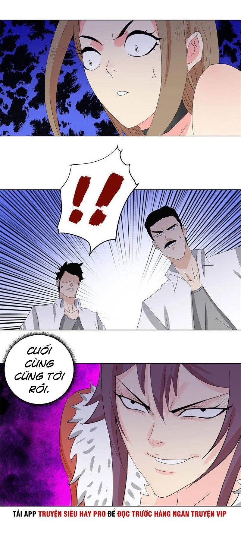 Học Viện Cao Thủ Chapter 197 - 18