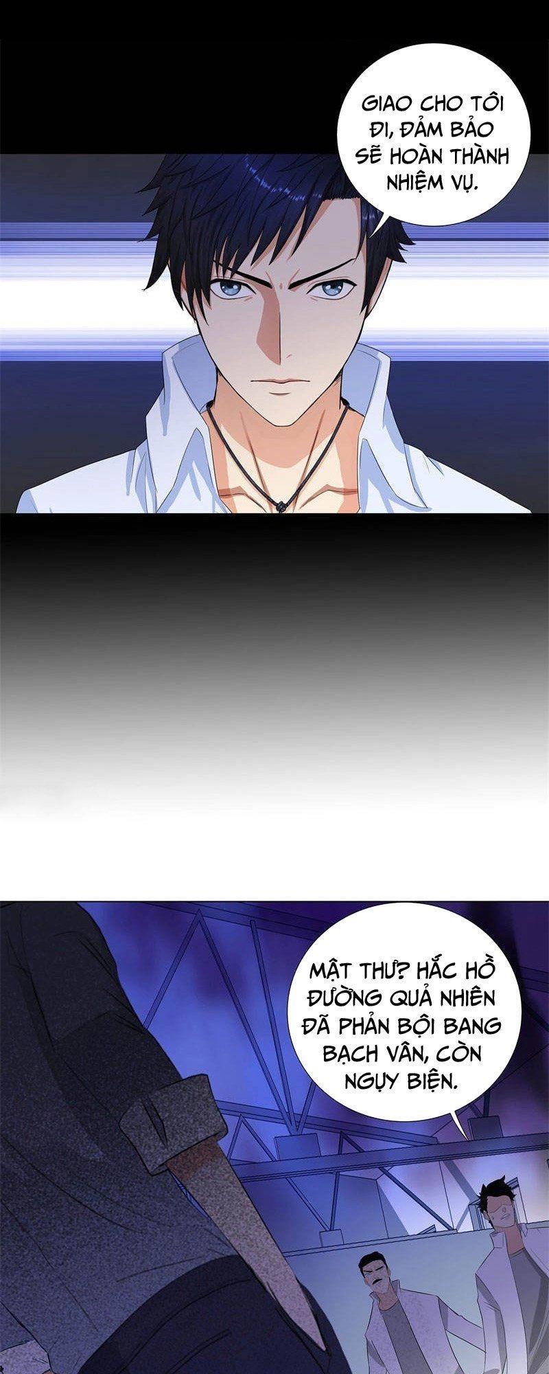 Học Viện Cao Thủ Chapter 198 - 4