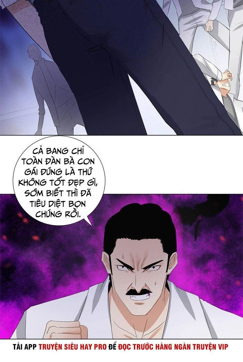 Học Viện Cao Thủ Chapter 198 - 5