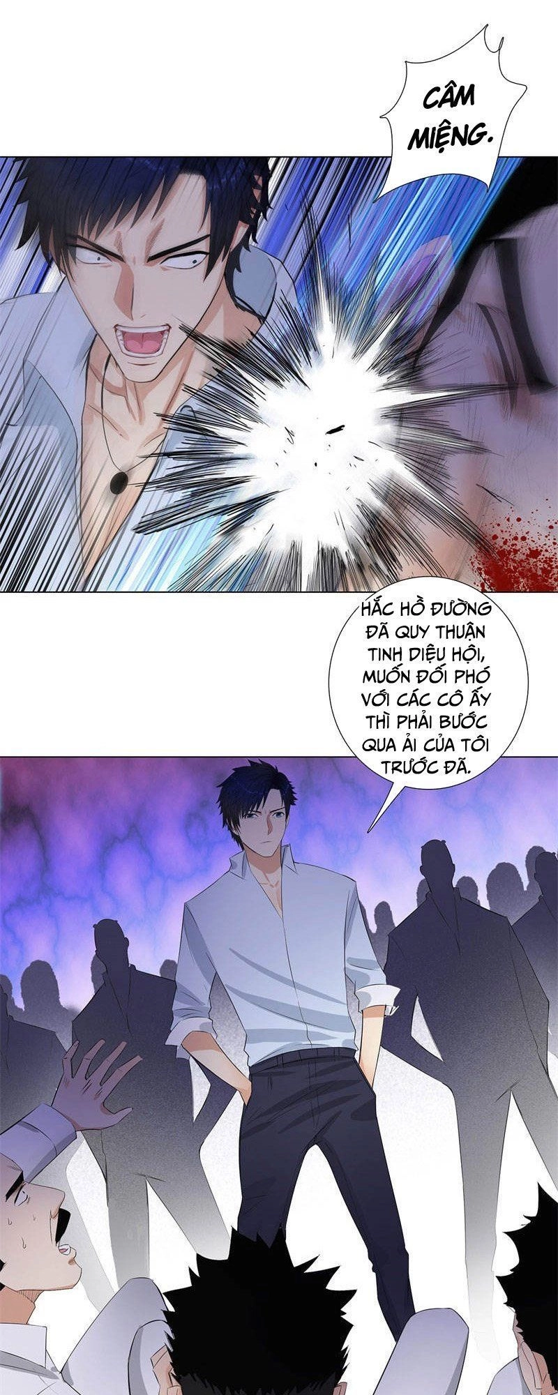 Học Viện Cao Thủ Chapter 198 - 6