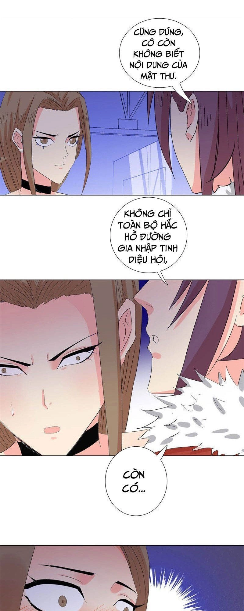 Học Viện Cao Thủ Chapter 198 - 10