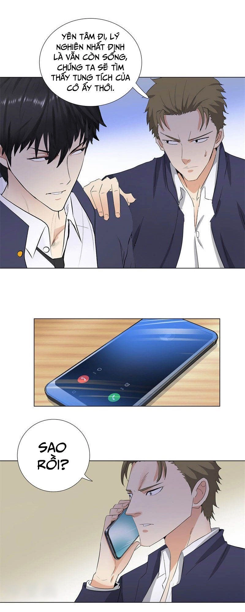 Học Viện Cao Thủ Chapter 198 - 14