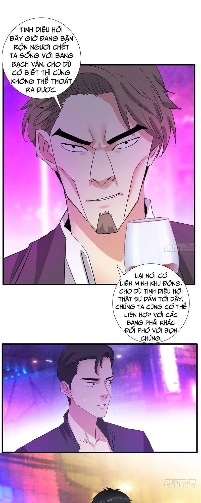 Học Viện Cao Thủ Chapter 199 - 4