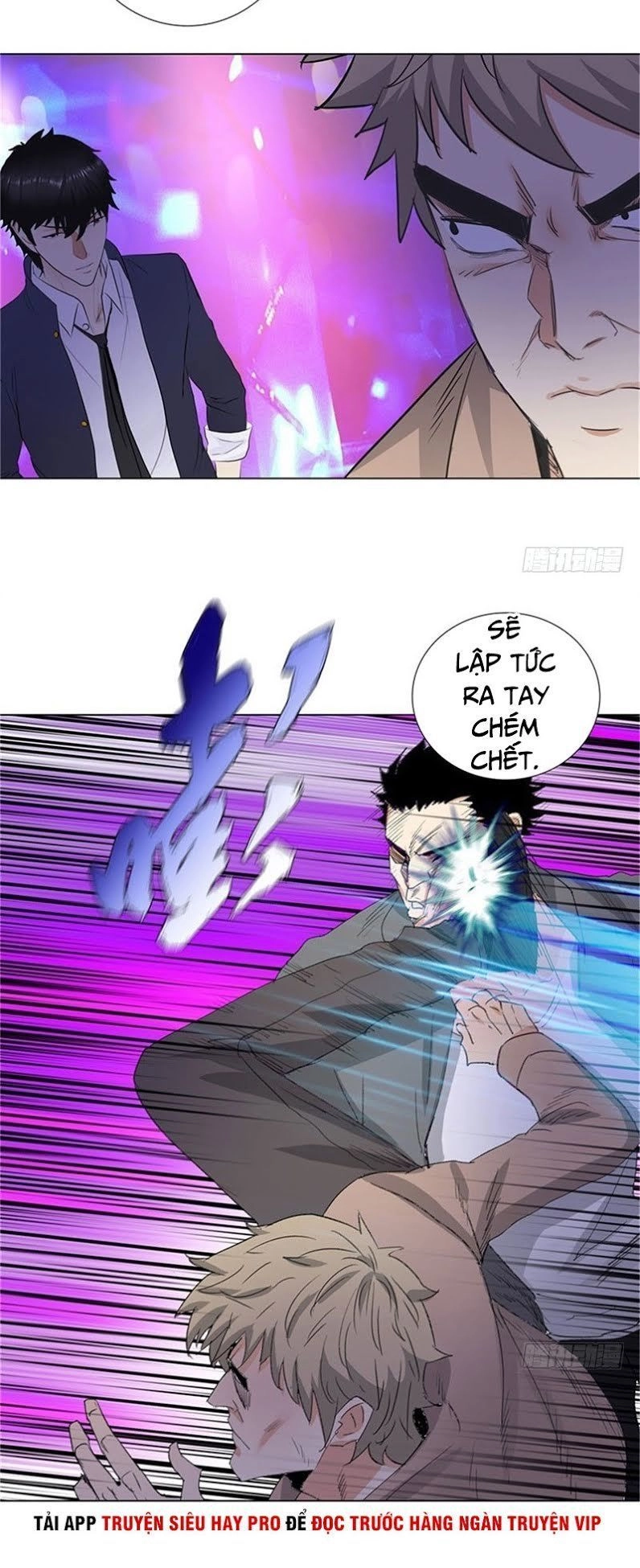 Học Viện Cao Thủ Chapter 199 - 9