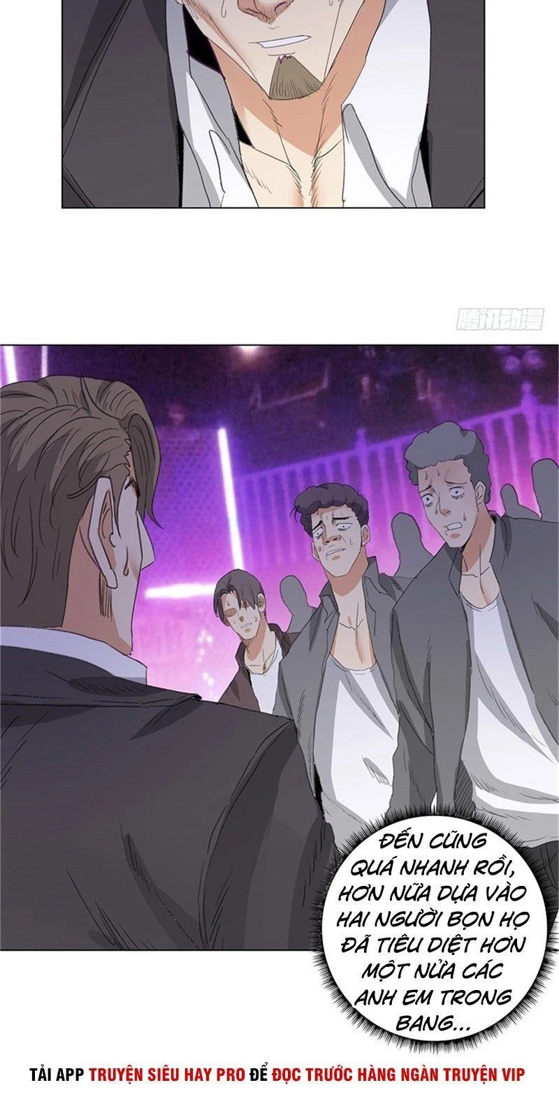 Học Viện Cao Thủ Chapter 199 - 11