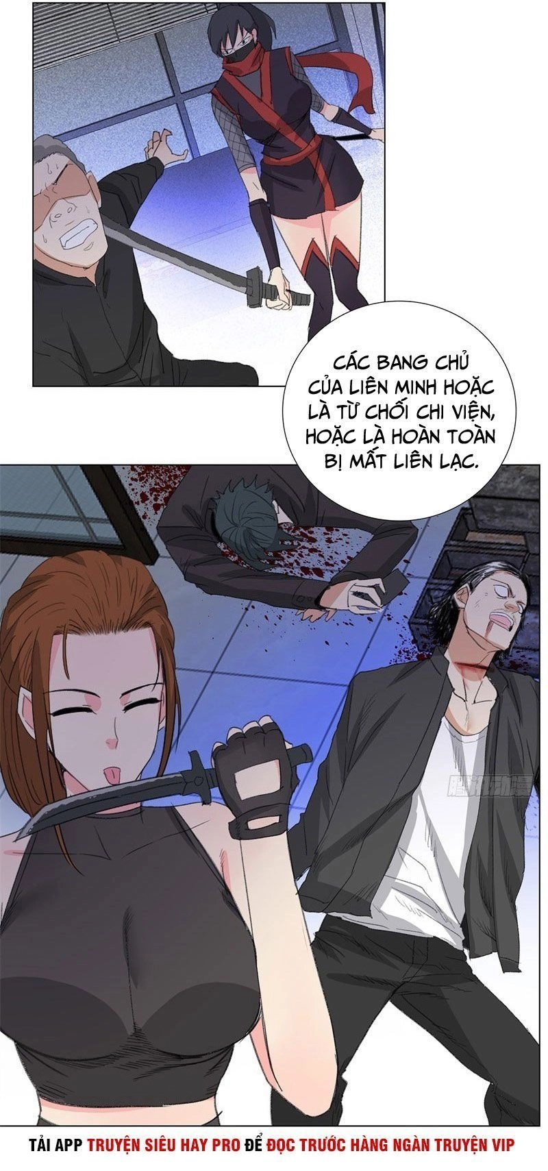 Học Viện Cao Thủ Chapter 199 - 13