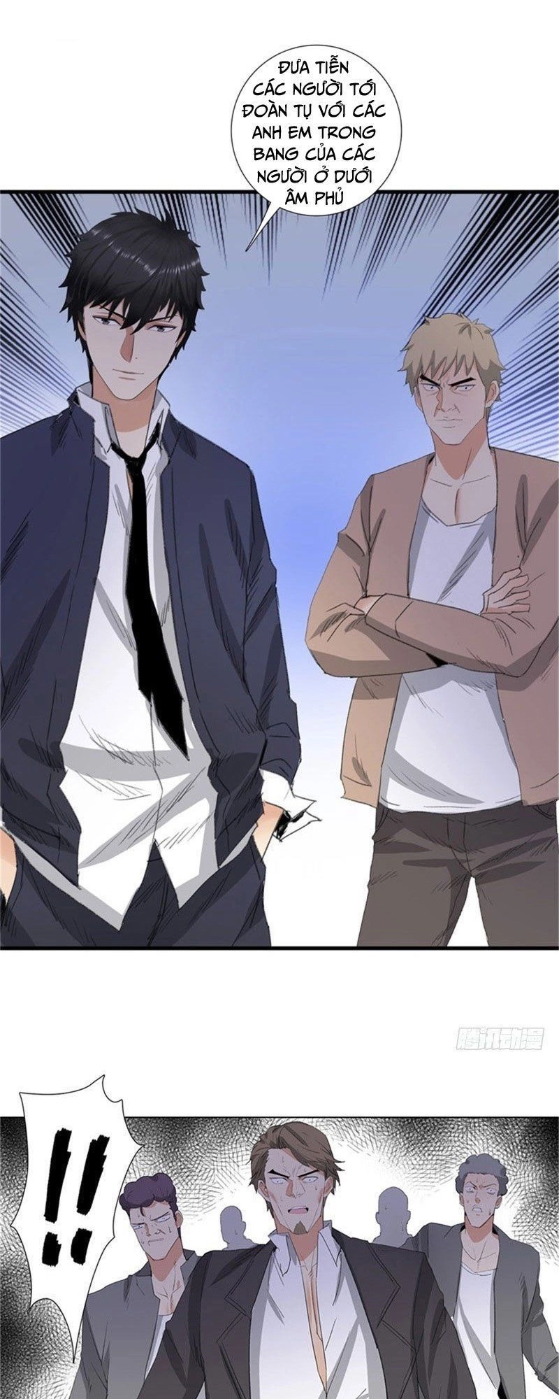 Học Viện Cao Thủ Chapter 199 - 18